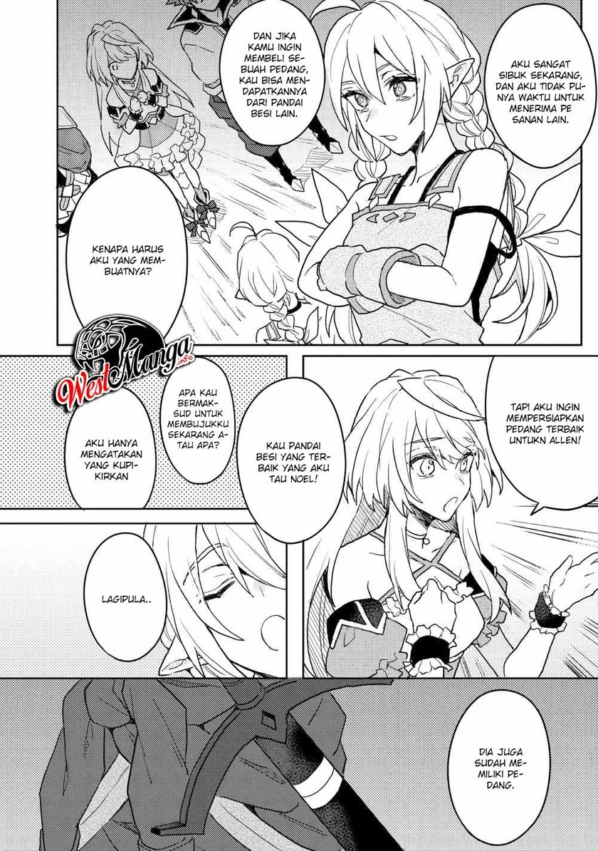 Dekisokonai to Yobareta Moto Eiyuu wa Jikka kara Tsuihou sa Retanode Suki Katte ni Ikiru Koto ni Shita Chapter 05.2 Gambar 12